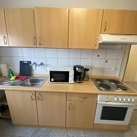 In - Ruhige Lage Mit Bester Anbindung Lejlighed Neumünster