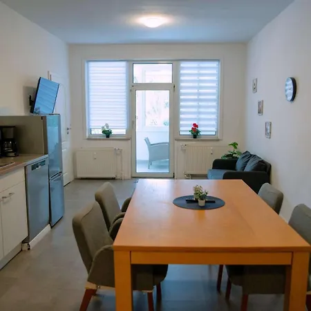 Apartamento In - Ruhige Lage Mit Bester Anbindung