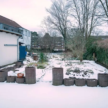 In - Ruhige Lage Mit Bester Anbindung Apartamento *